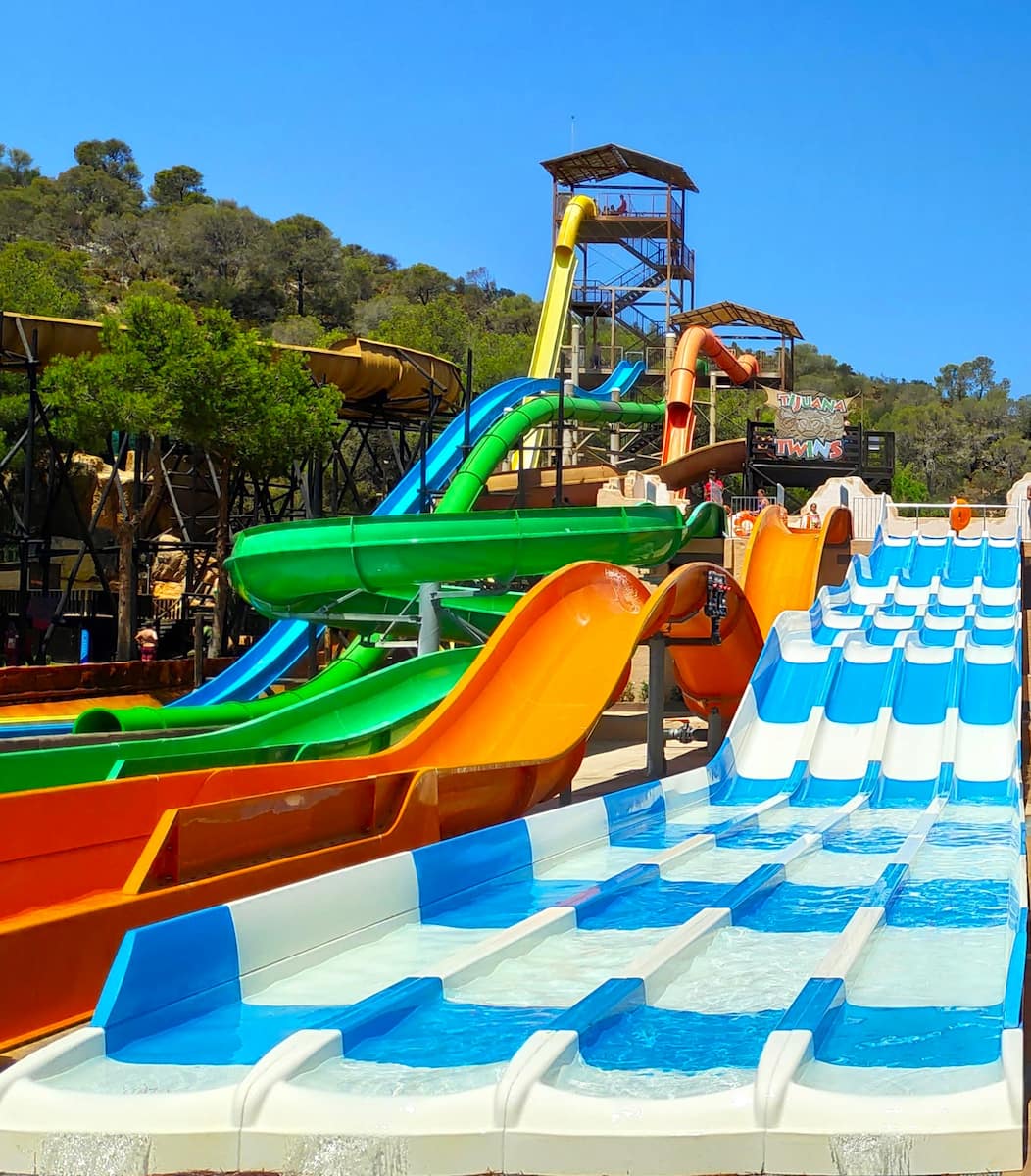 Western Water Park & Katmandu Park Santa Ponsa