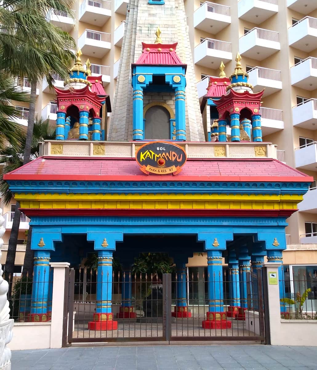 Western Water Park & Katmandu Park Santa Ponsa