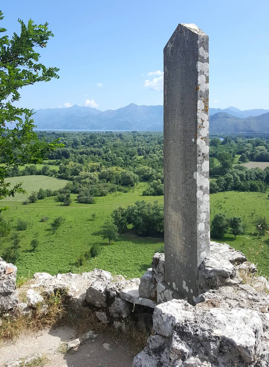 Zabljak Crnojevica Fortress Podgorica
