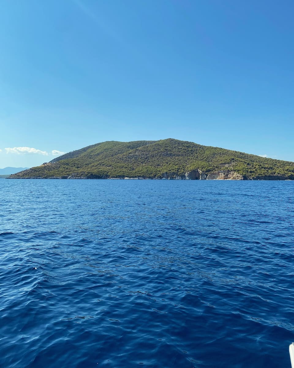 Aegina Island