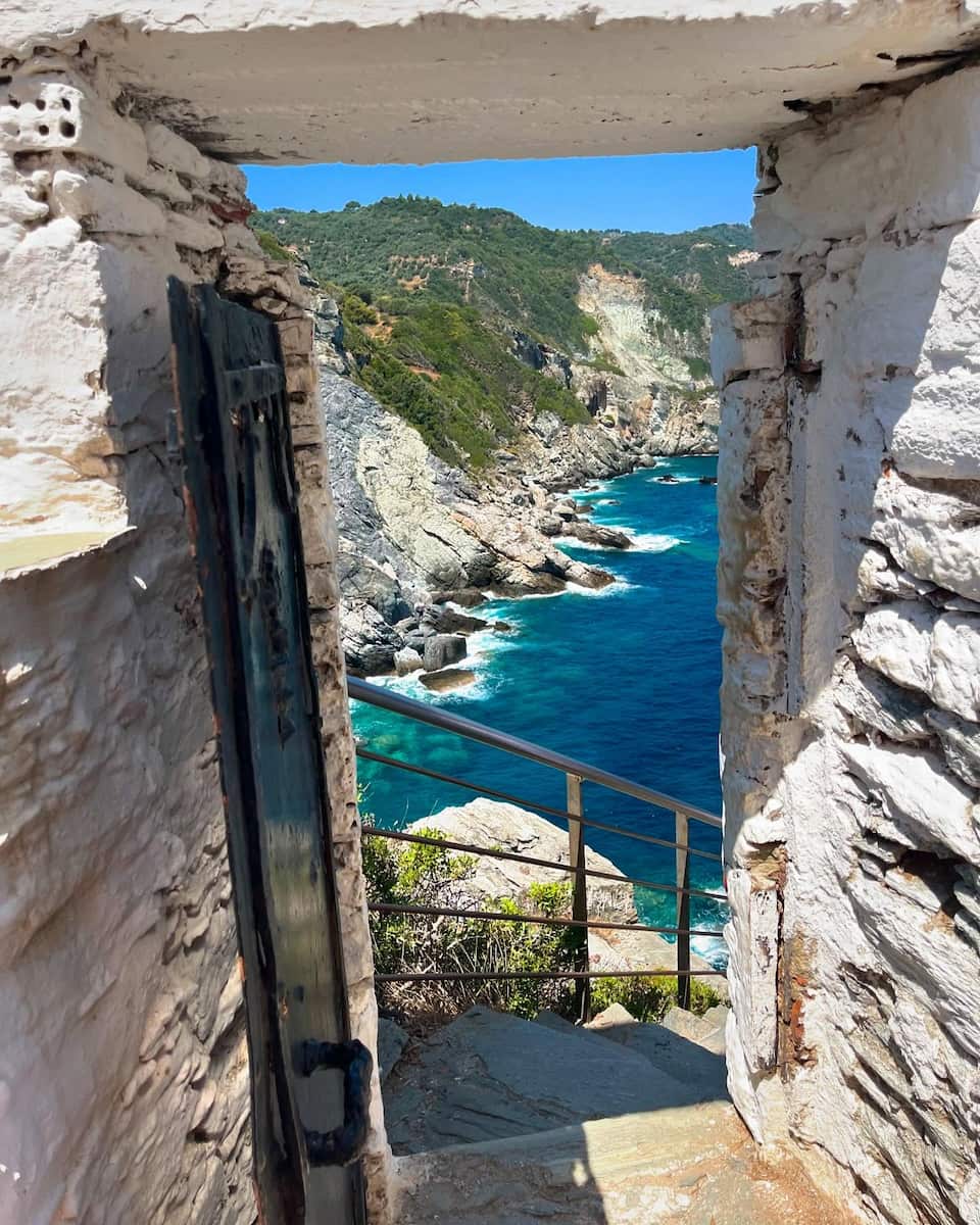 Agios Ioannis Beach