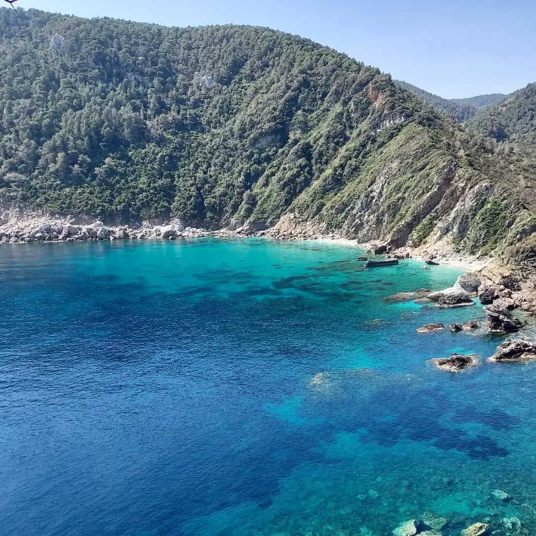 Agios Ioannis Beach