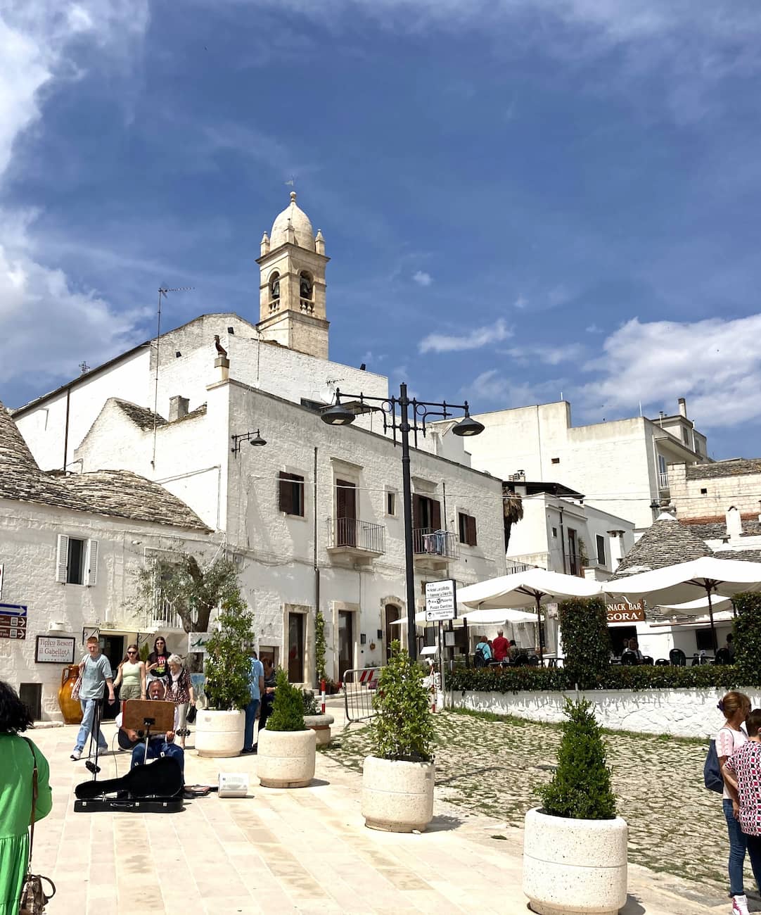 Alberobello, Italy