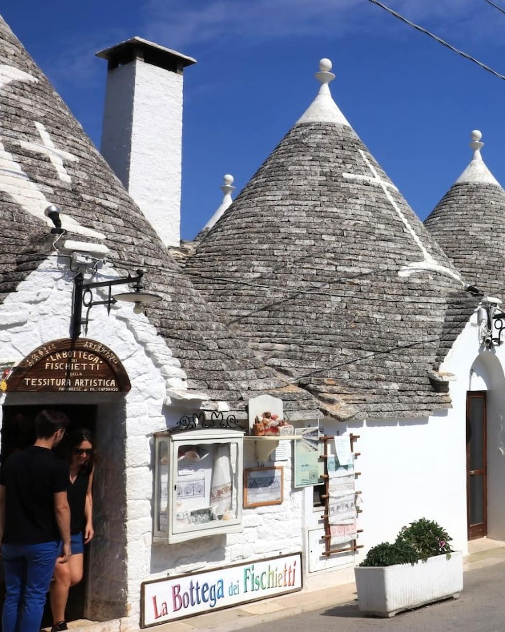 Alberobello, Italy