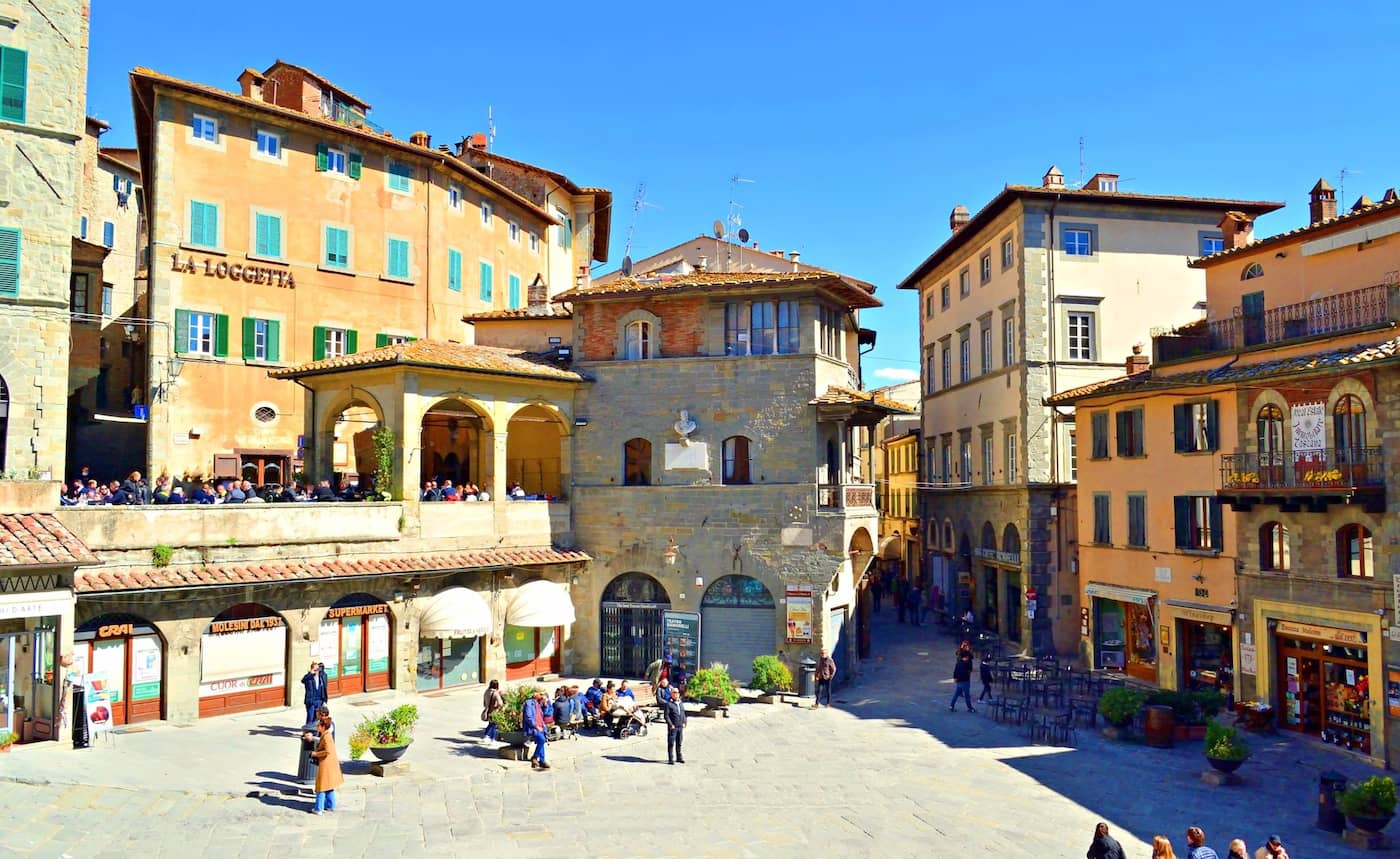 Arezzo Tours Arezzo Tours
