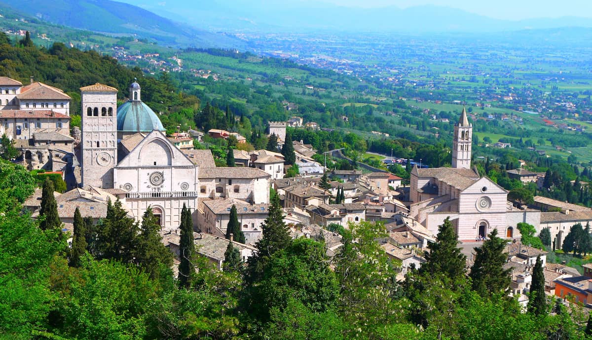 Assisi, Italy