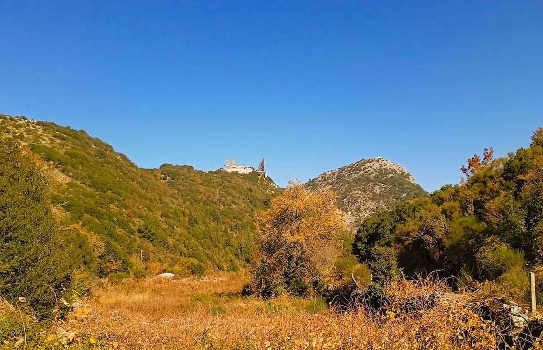 Autumn in Lefkada