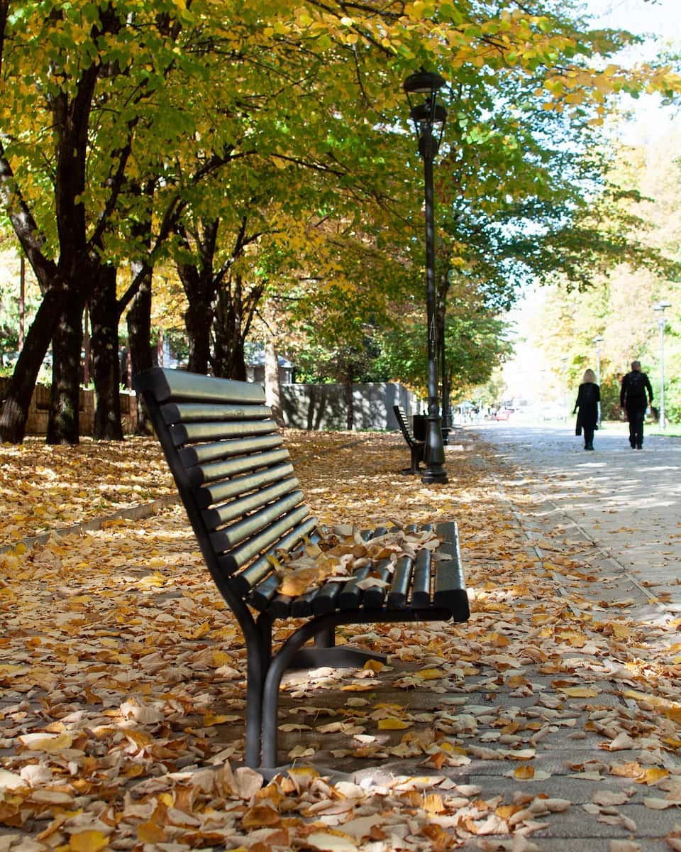 Autumn in Tivat