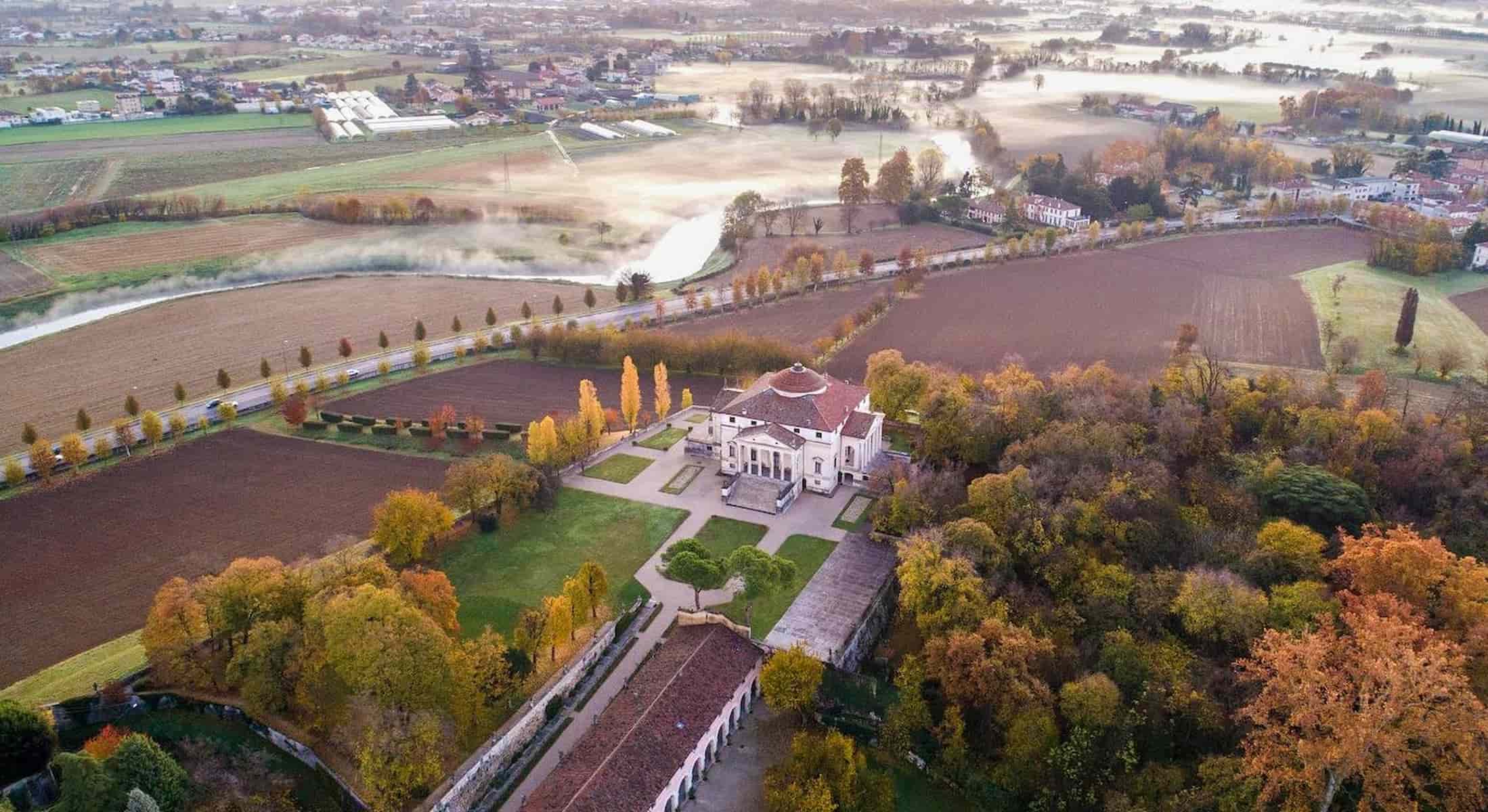 Autumn in Vicenza