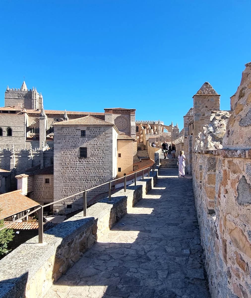 Ávila, Spain