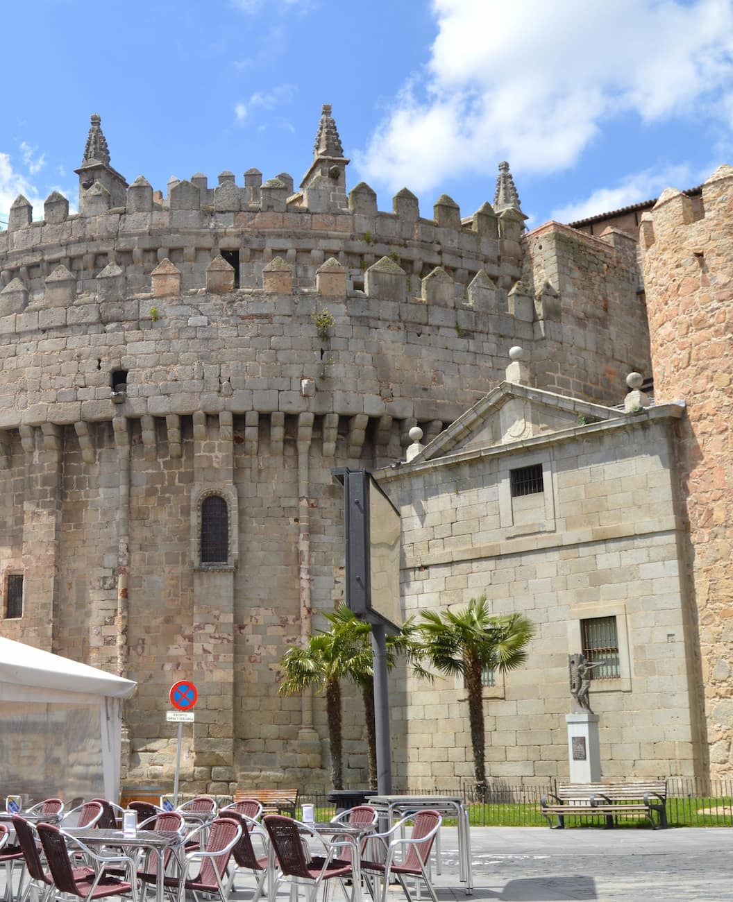 Ávila, Spain