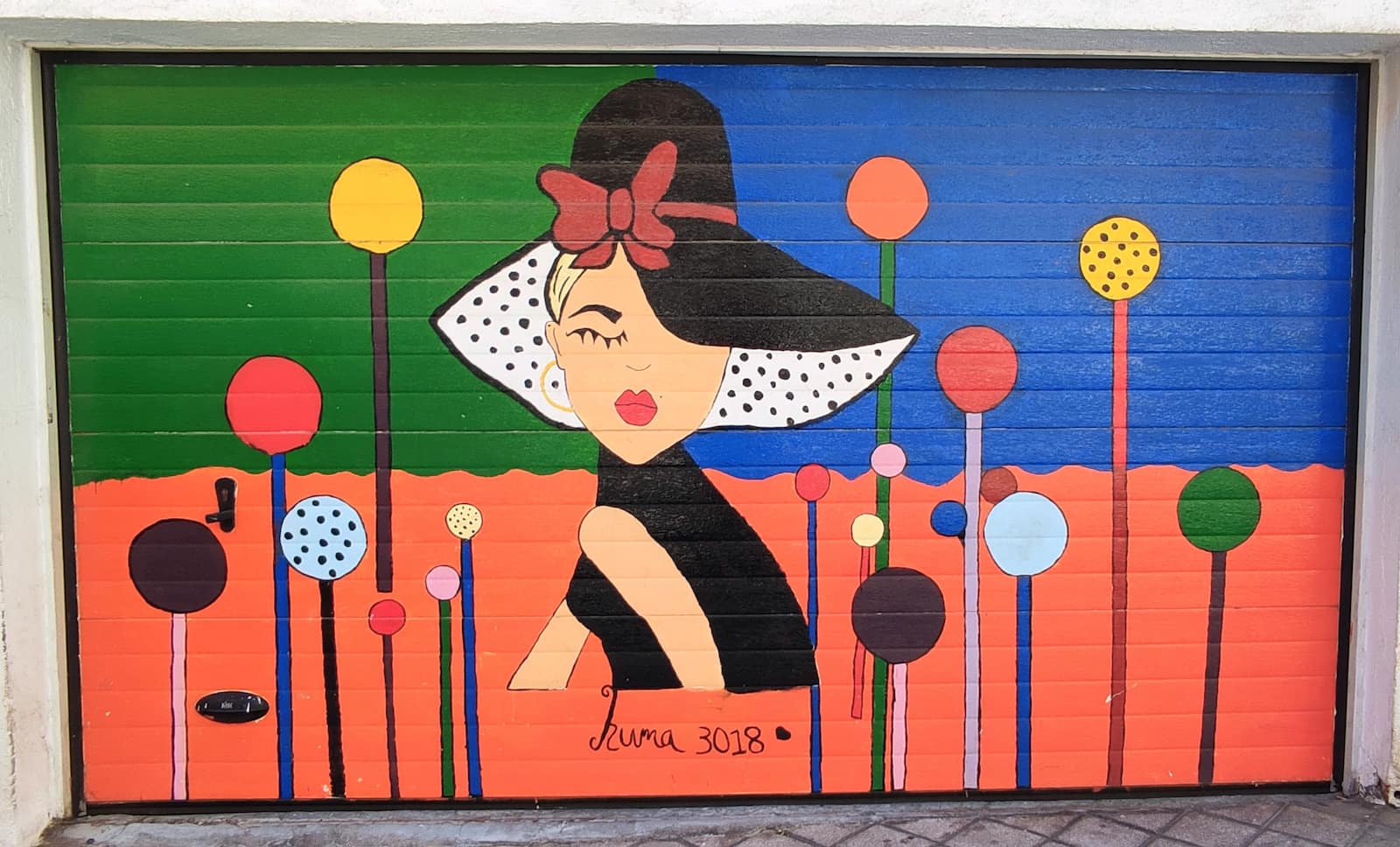 Barrio del Oeste, Salamanca