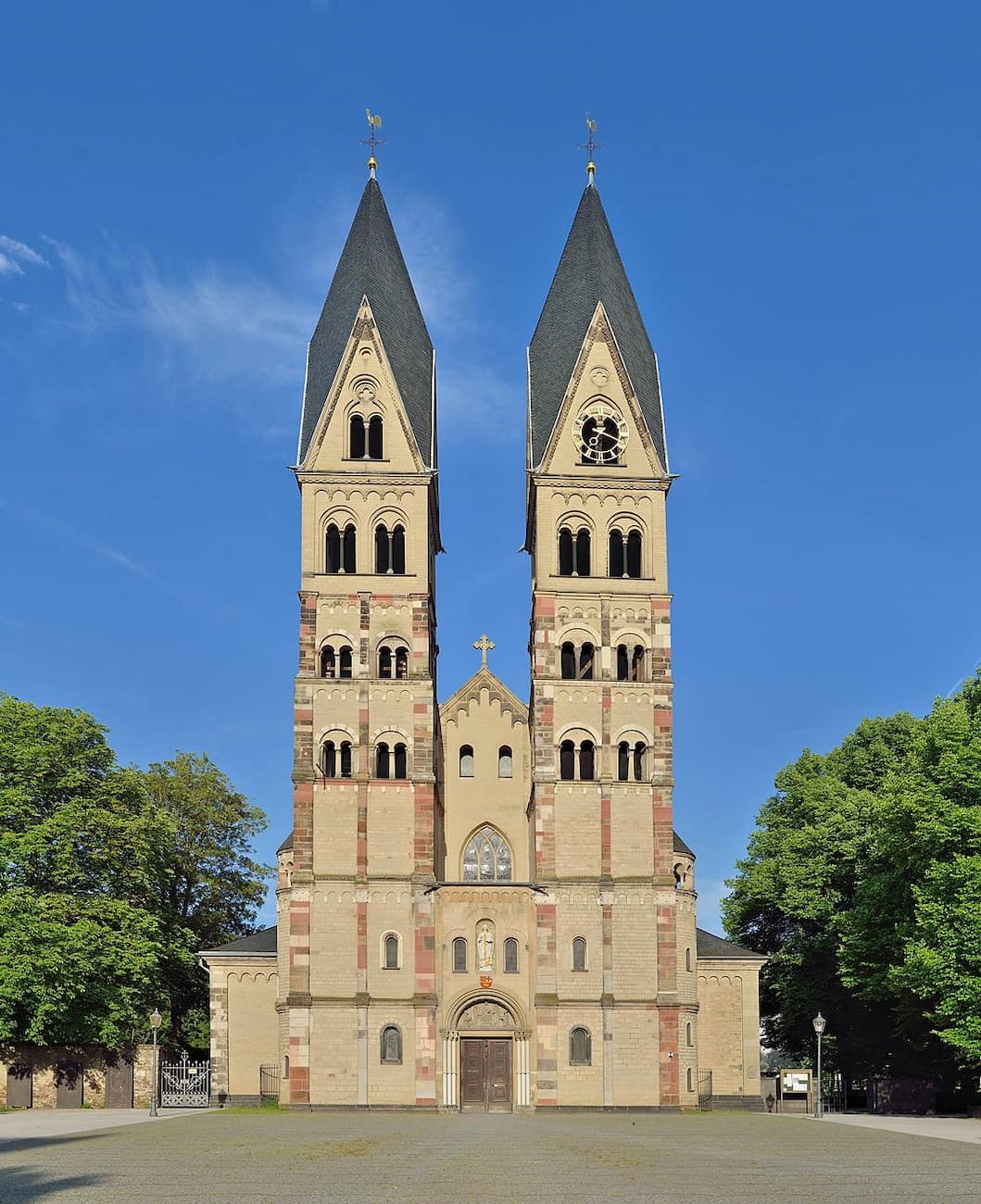 Basilica of St. Castor Koblenz
