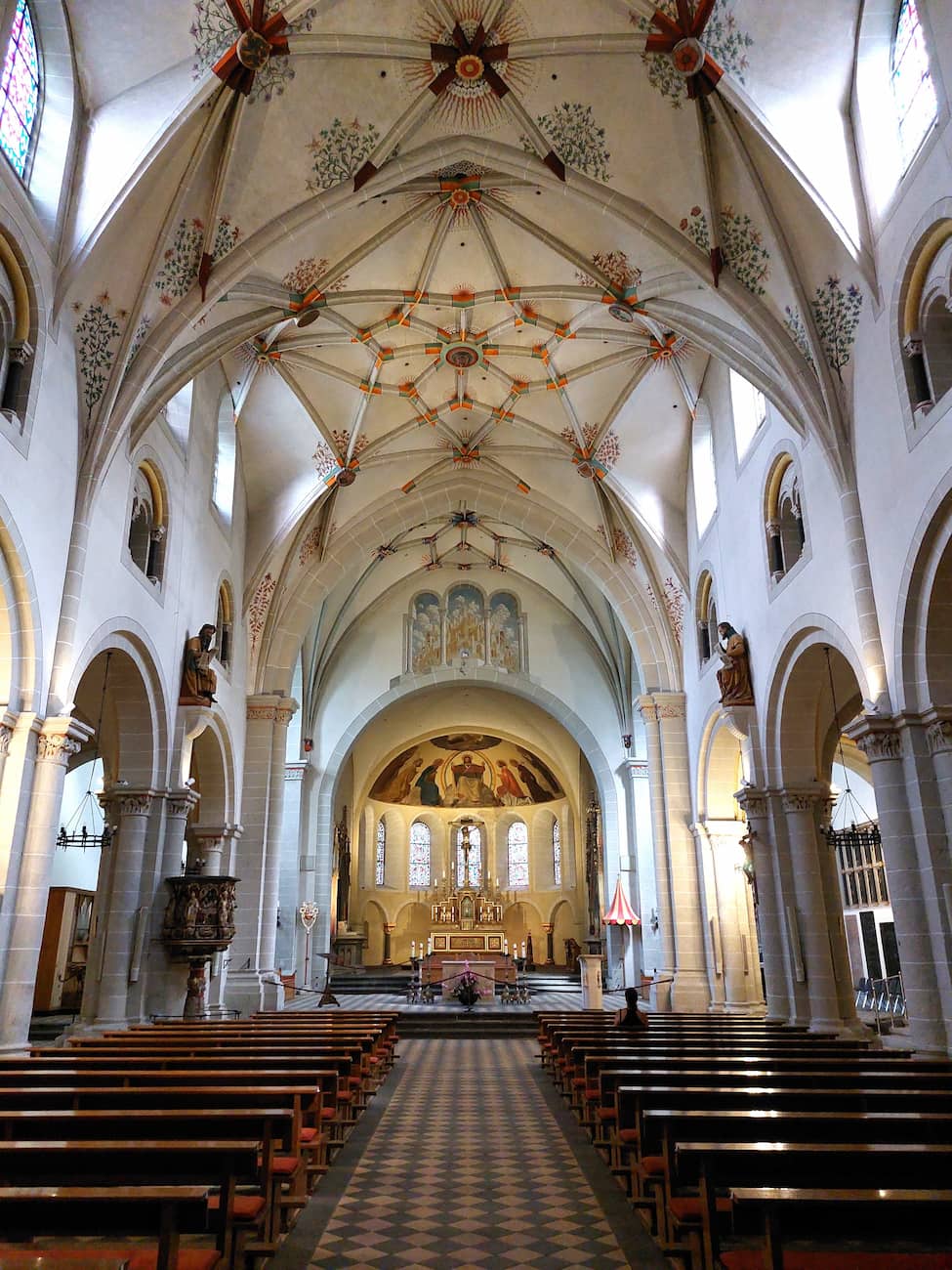 Basilica of St. Castor Koblenz