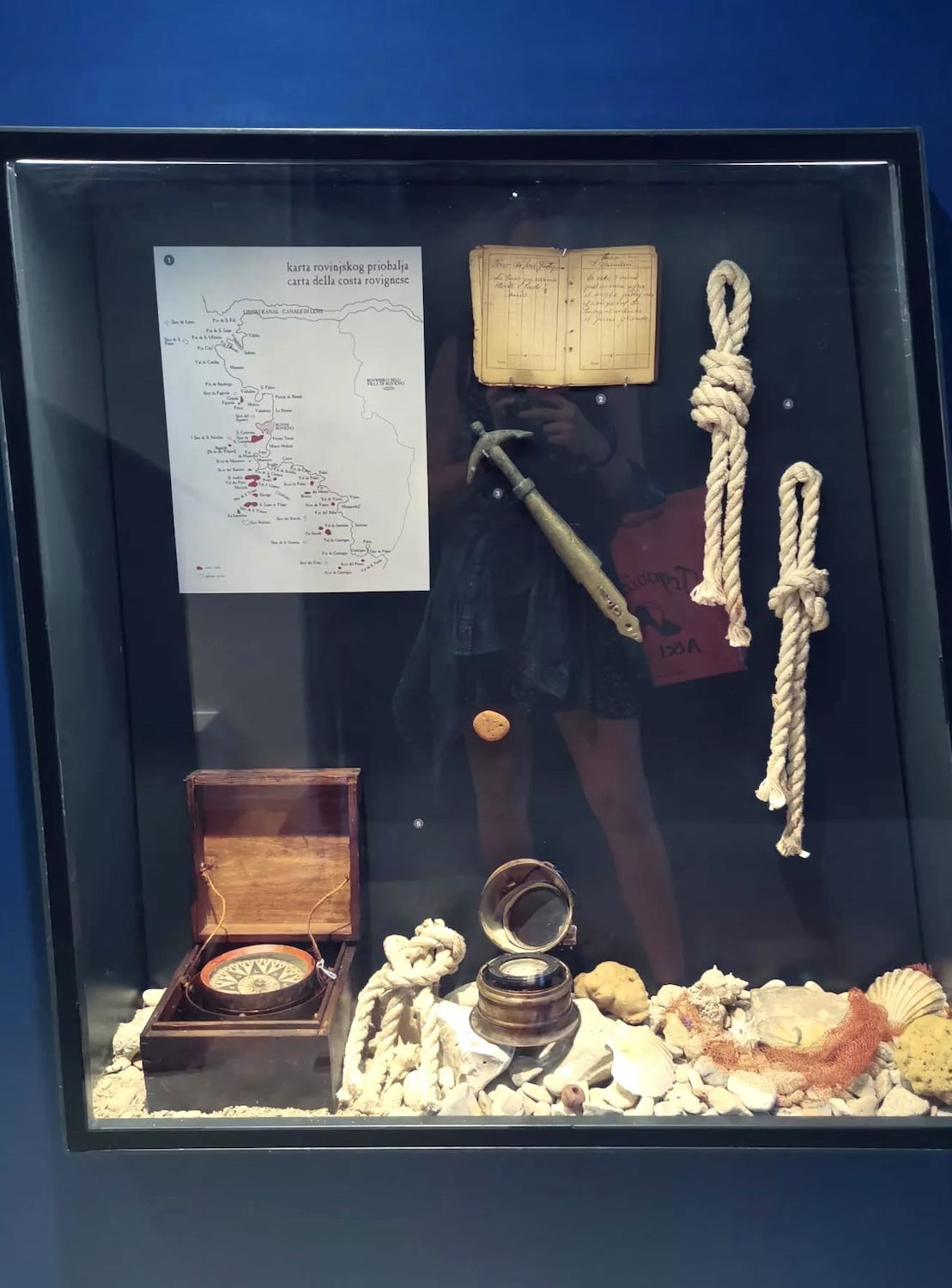 Batana Eco Museum, Rovinj