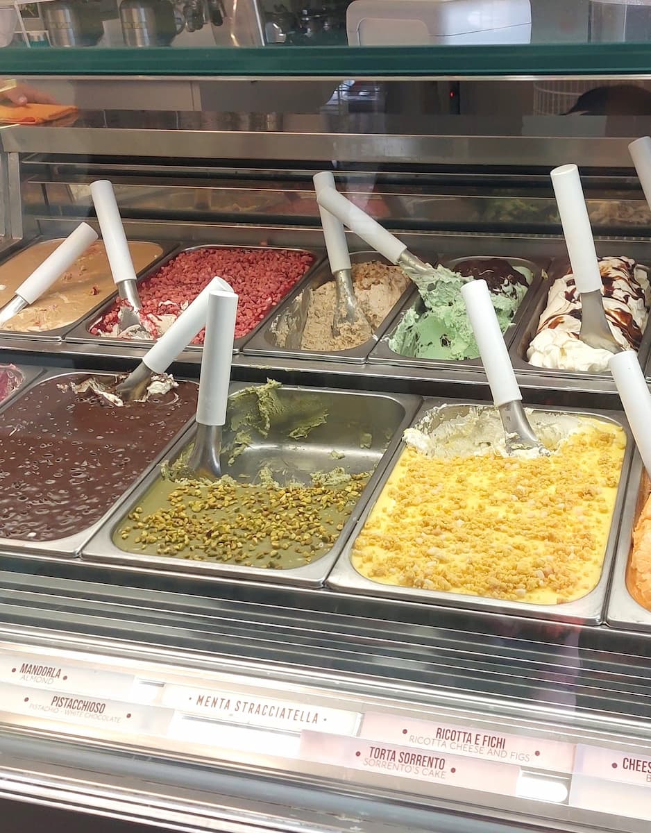 Bella Blu Gelateria Monopoli