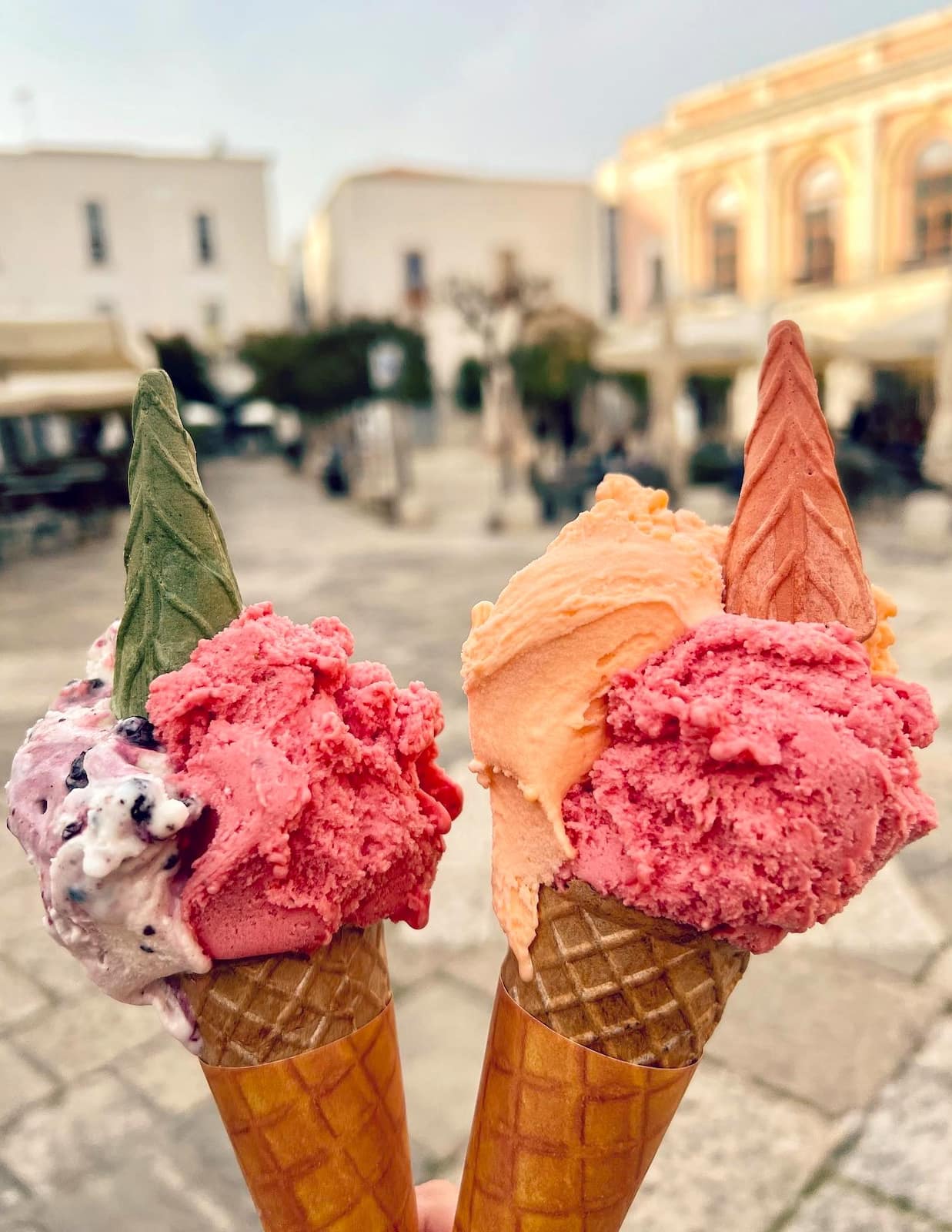 Bella Blu Gelateria Monopoli