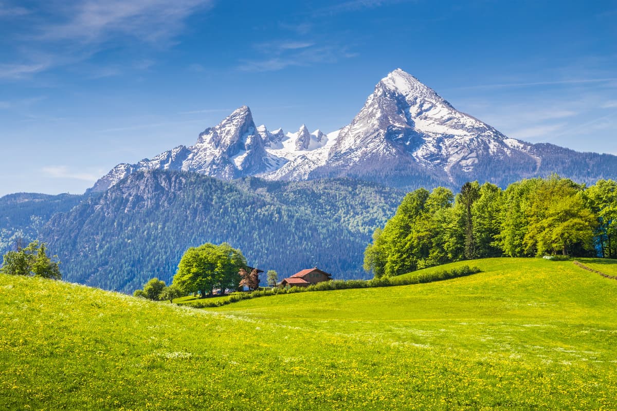 Berchtesgaden National Park
