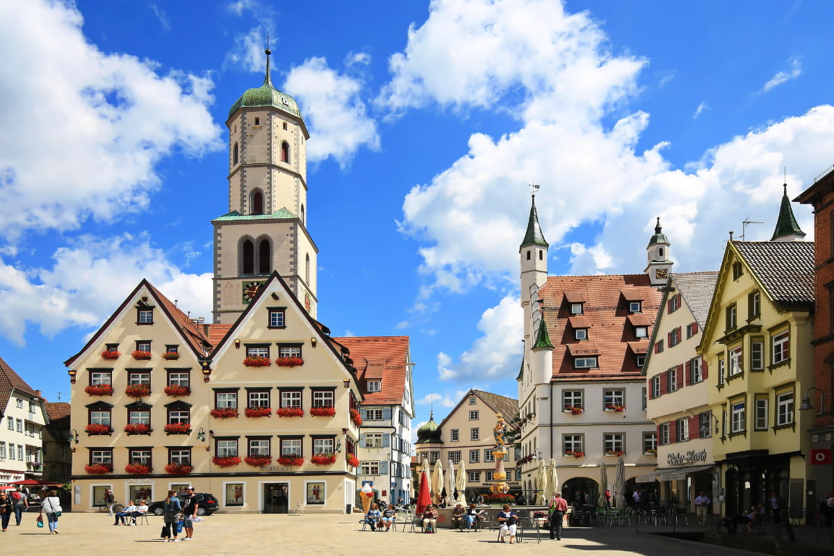 Biberach an der Riß, Germany