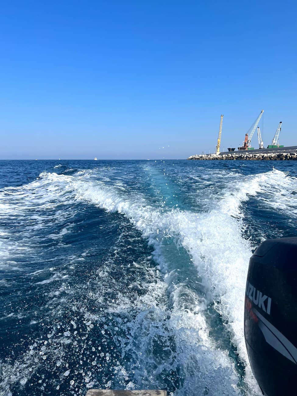 Boat Tours Monopoli