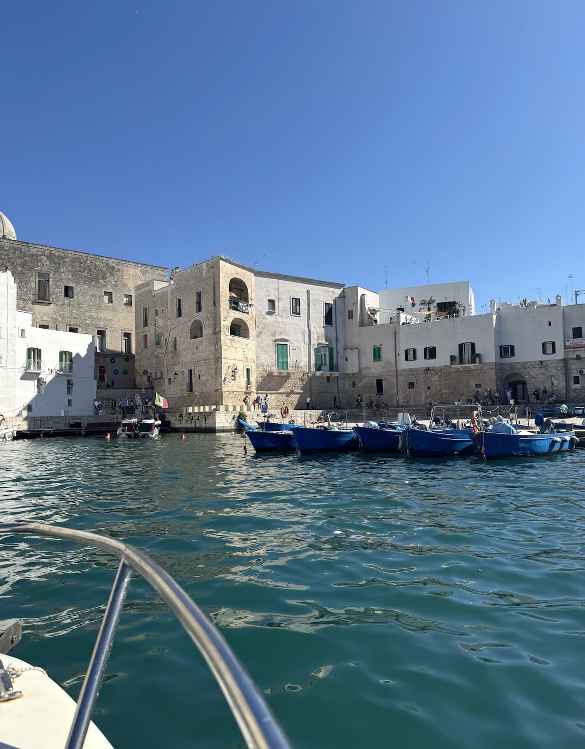 Boat Tours Monopoli