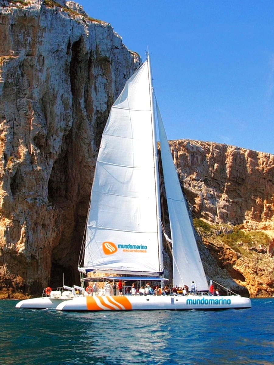 Boat Trips, Calpe