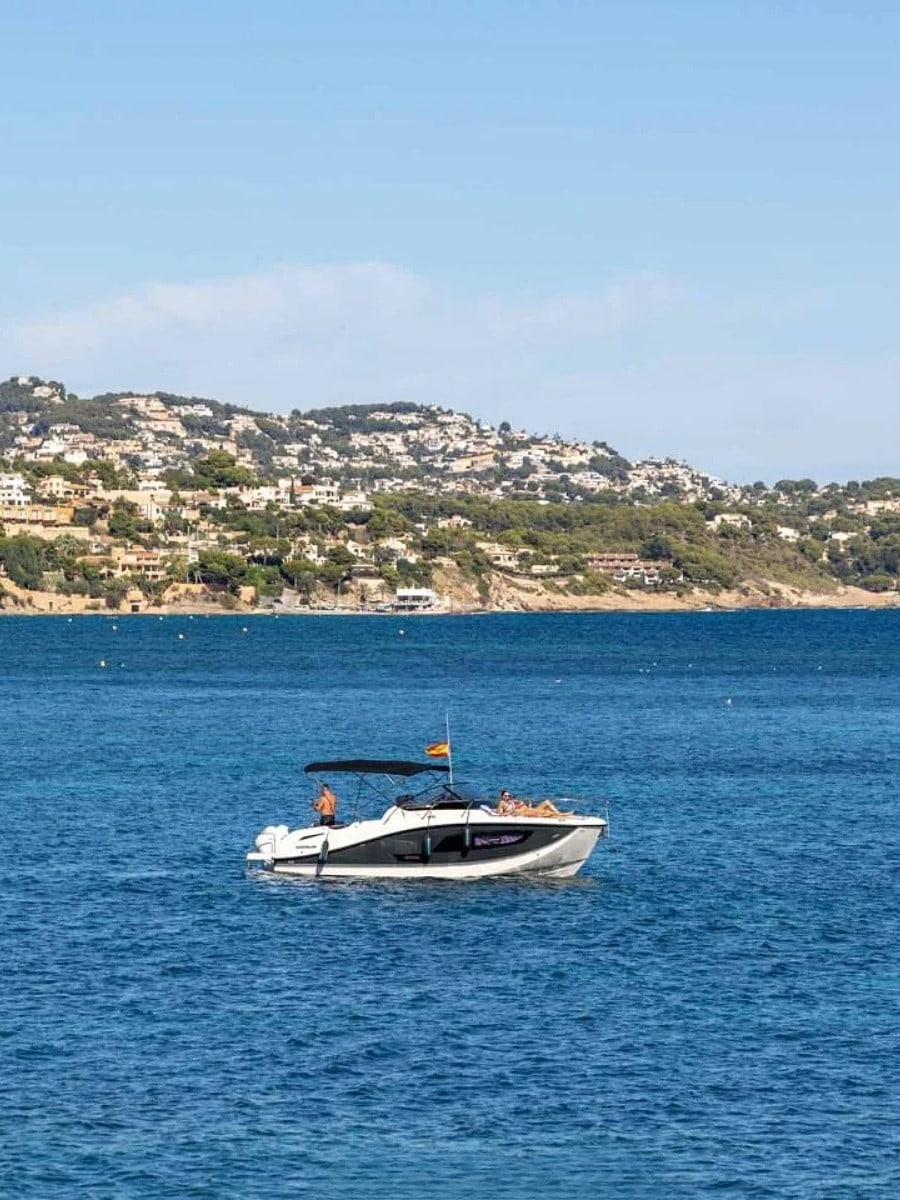Boat Trips, Calpe