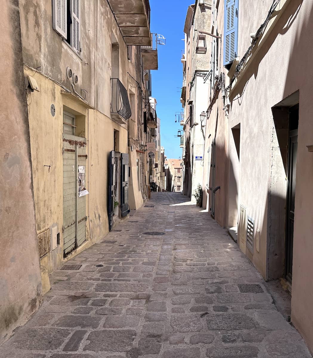 Bonifacio, Corsica