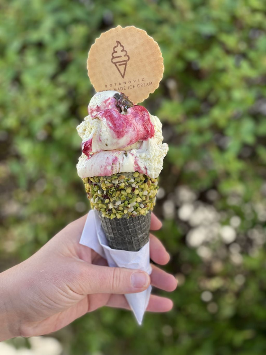 Botanovic, Makarska