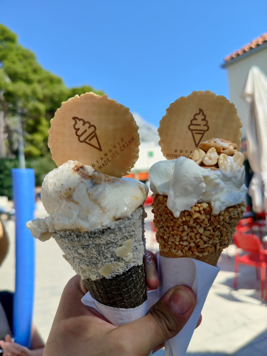 Botanovic, Makarska