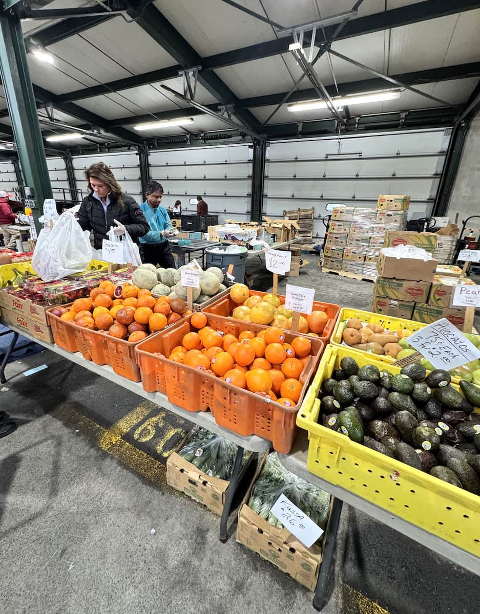 CNY Regional Market, Syracuse
