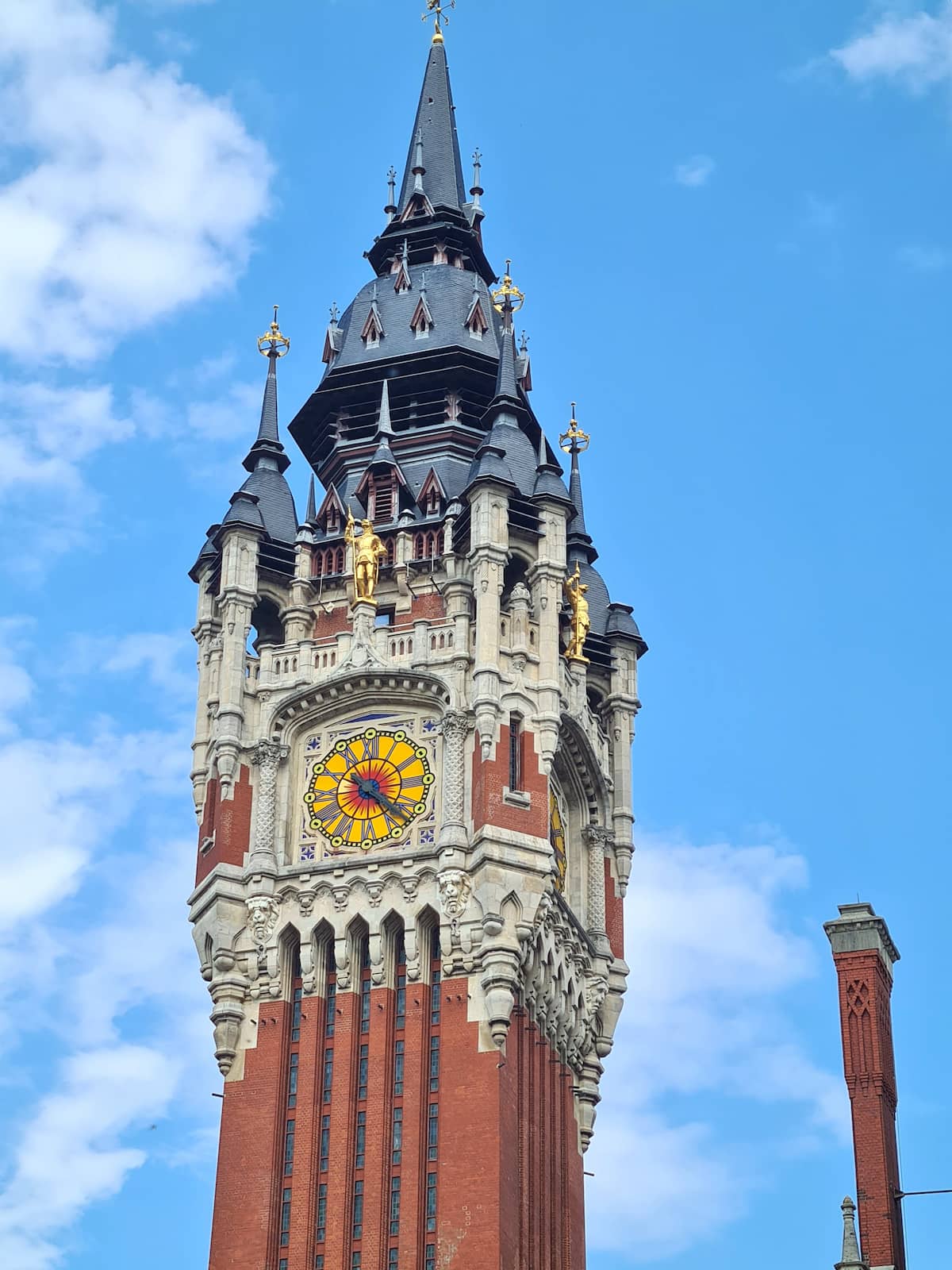 Calais Town Hall