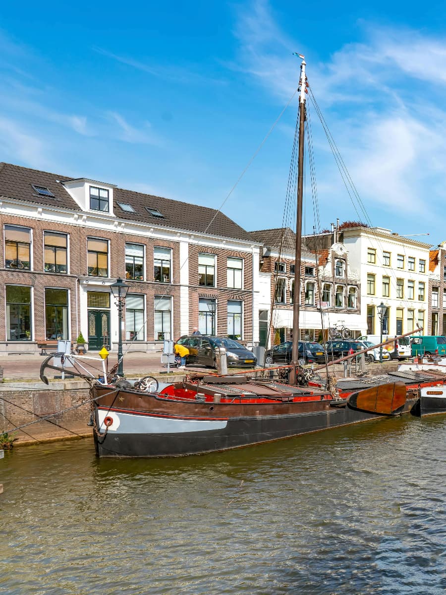 Canal Tour, Zwolle