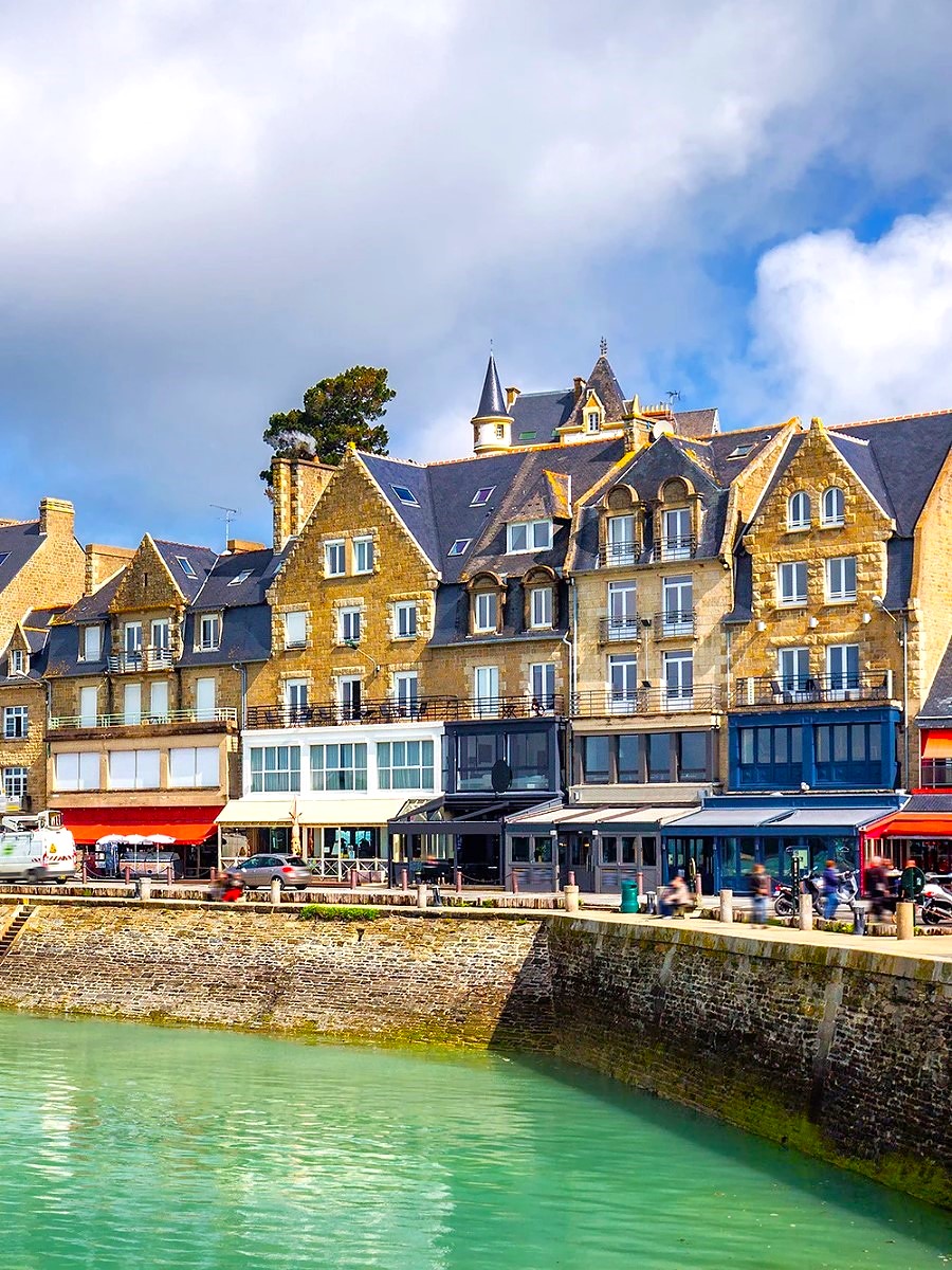Cancale, France