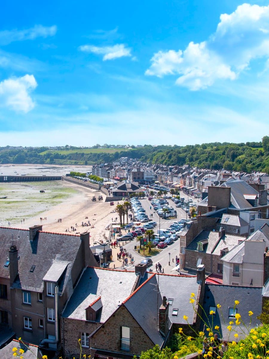 Cancale, France