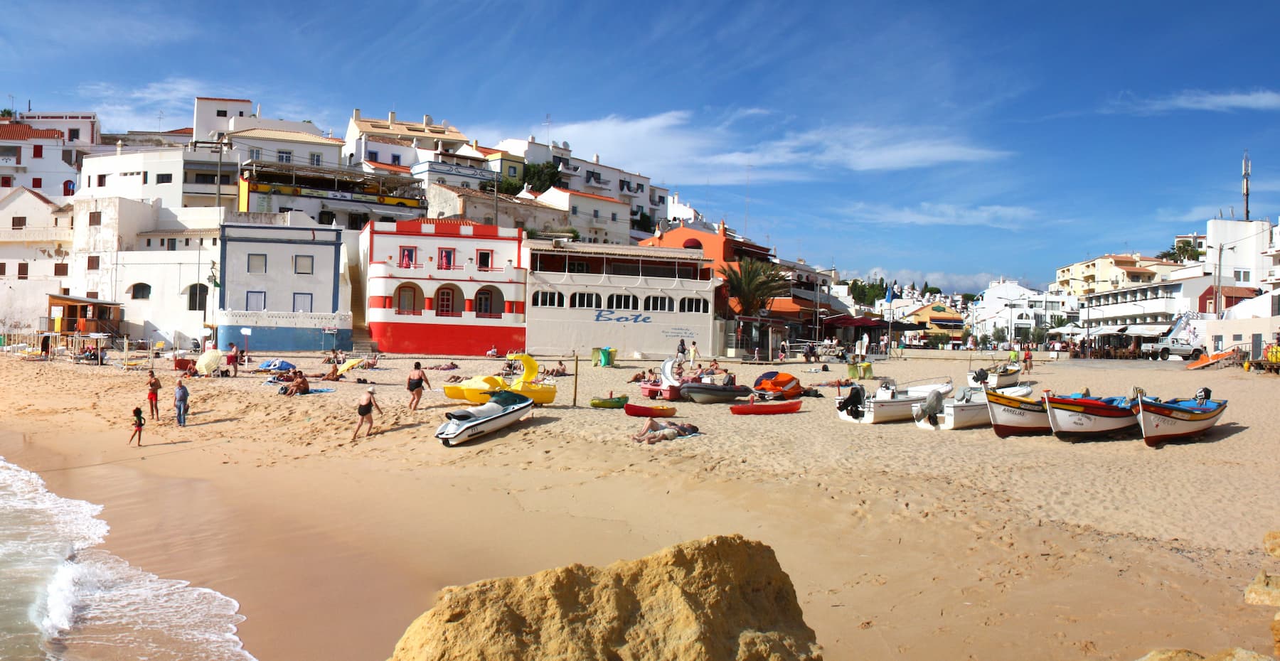 Carvoeiro main
