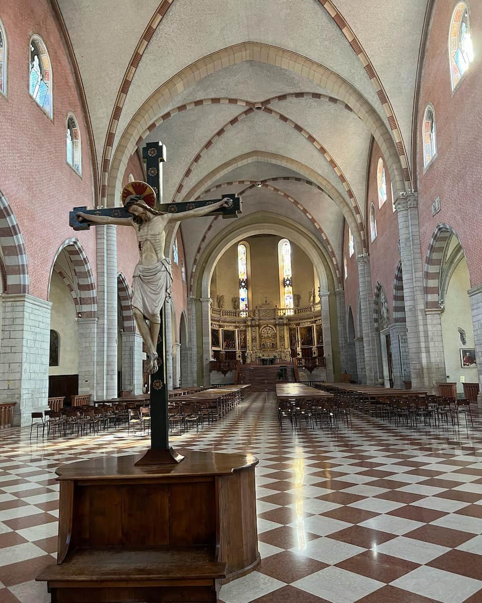 Cathedral Santa Maria Annunciata, Vicenza