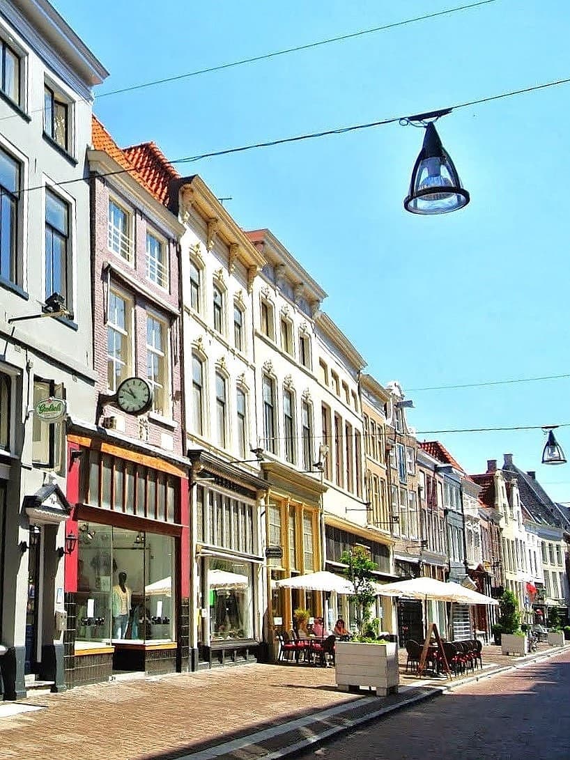 Center, Zwolle