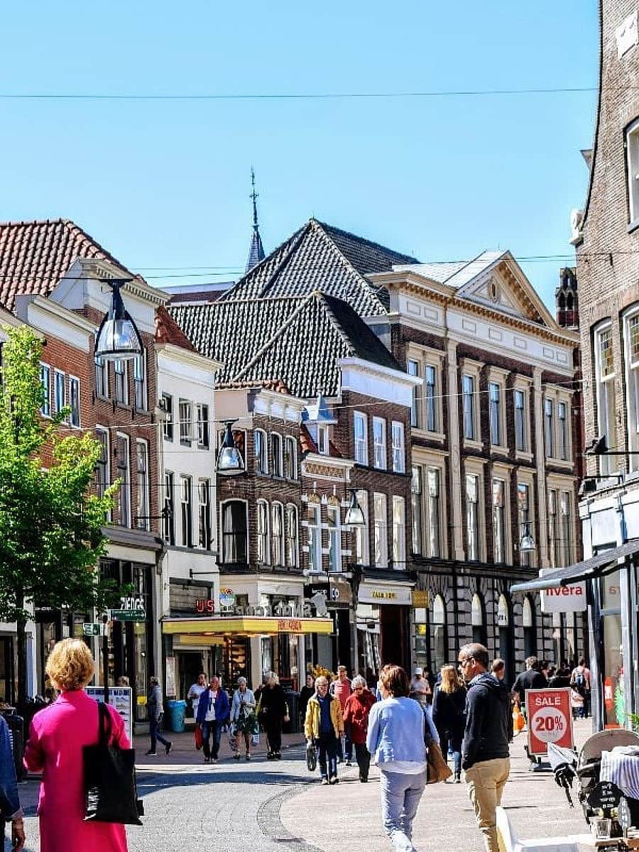 Center, Zwolle
