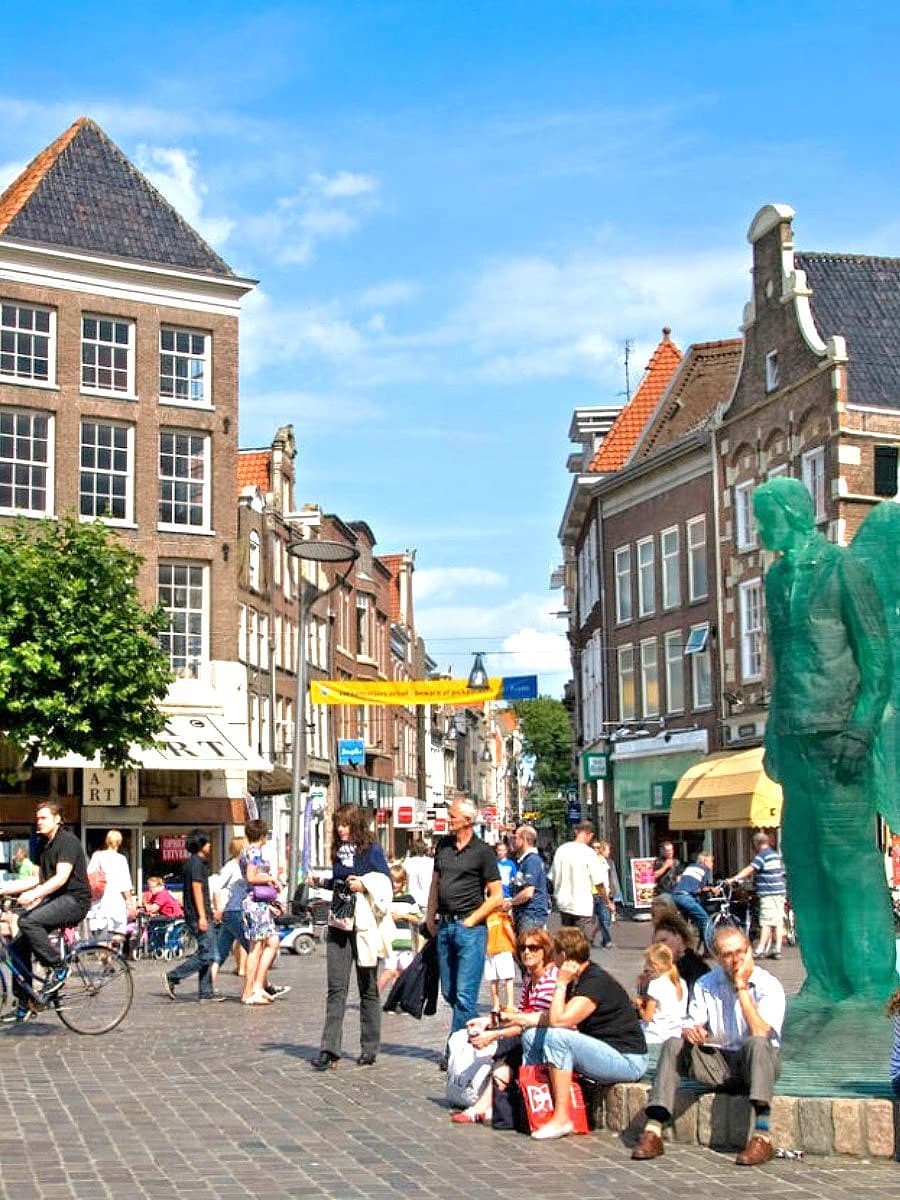 Center, Zwolle