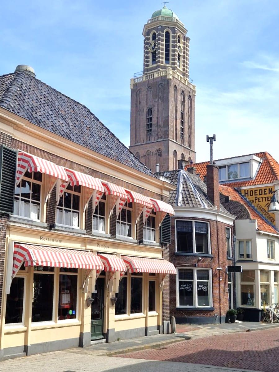 Center, Zwolle