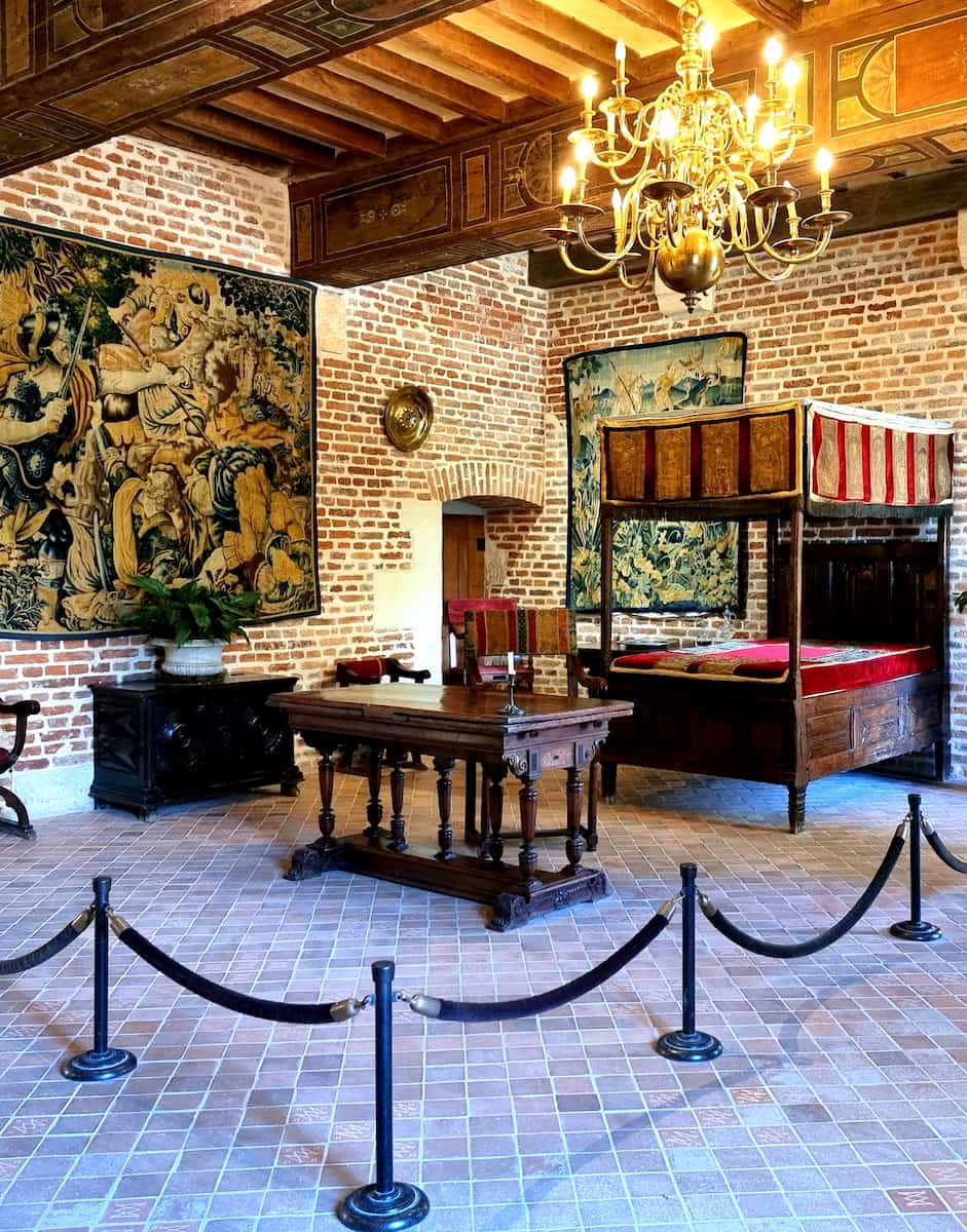 Château d'Amboise, Loire Valley