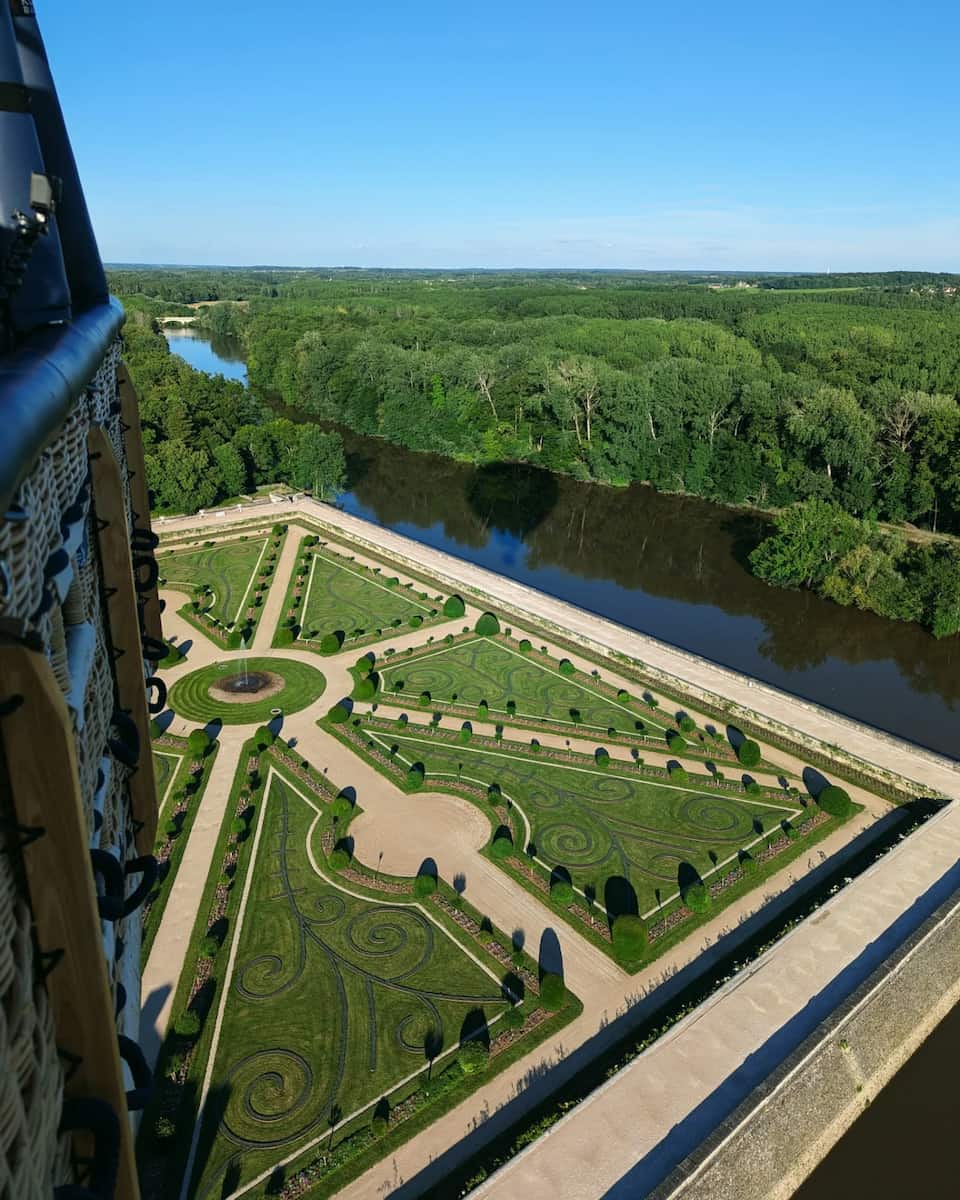Château de Chenonceau, Tour