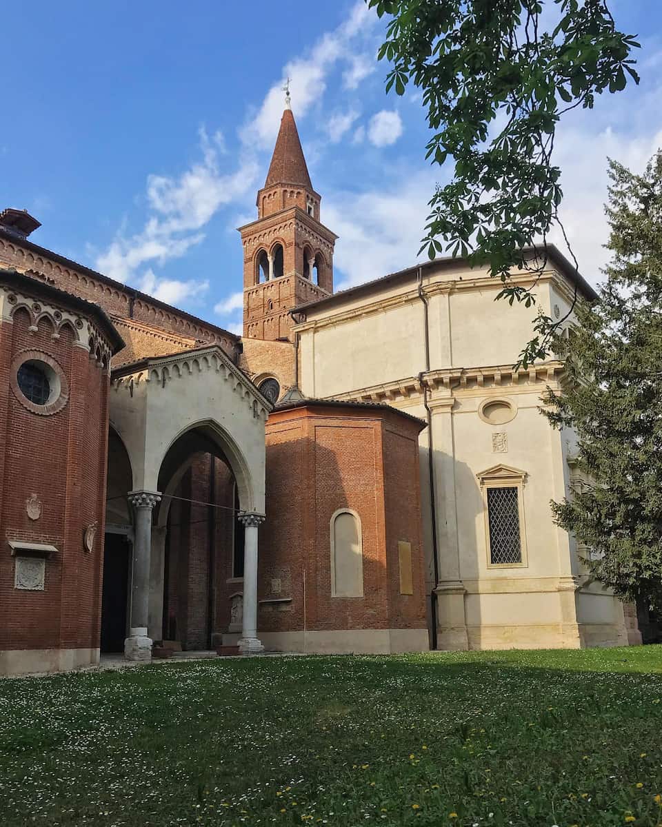 Chiesa di Santa Corona, Vicenza