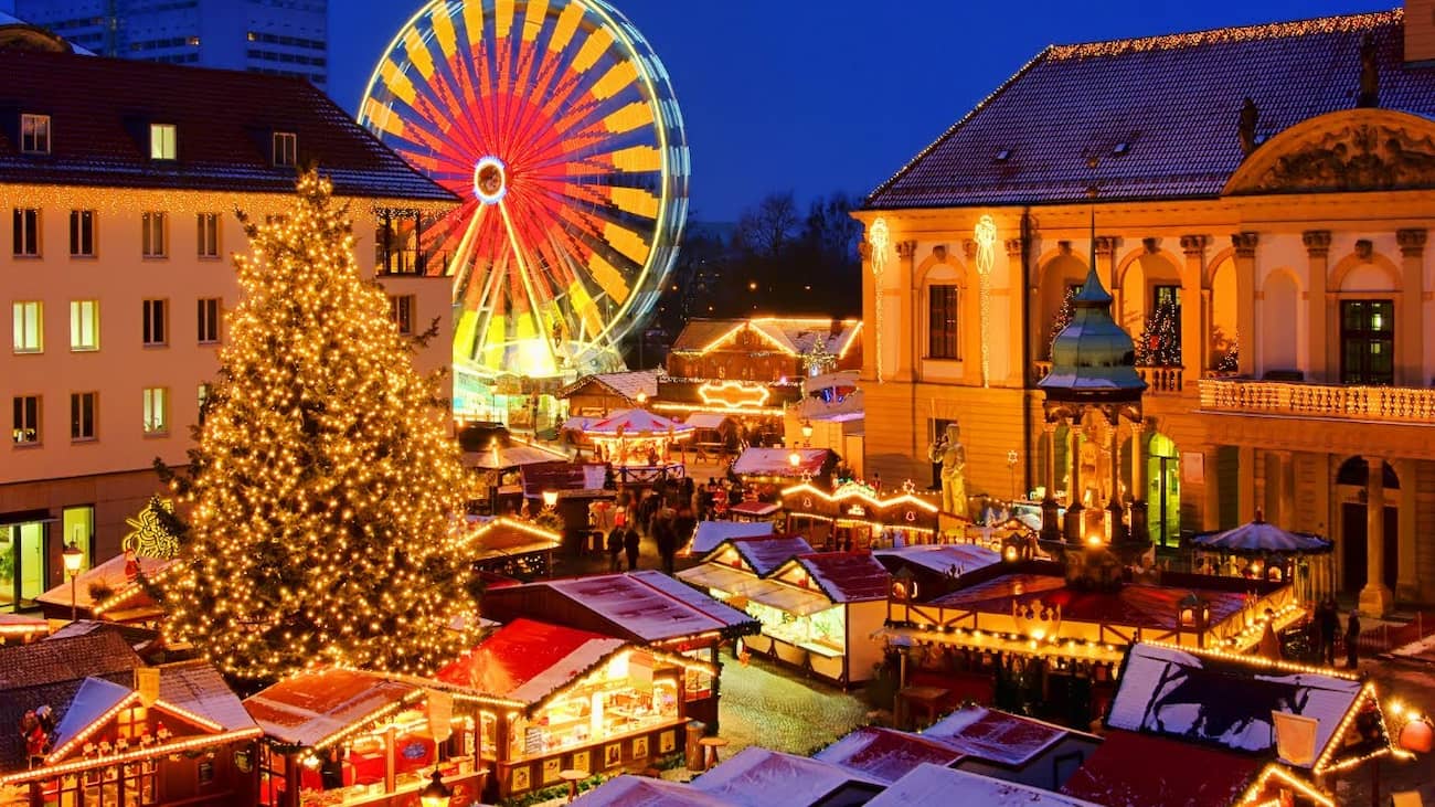 Christmas Koblenz