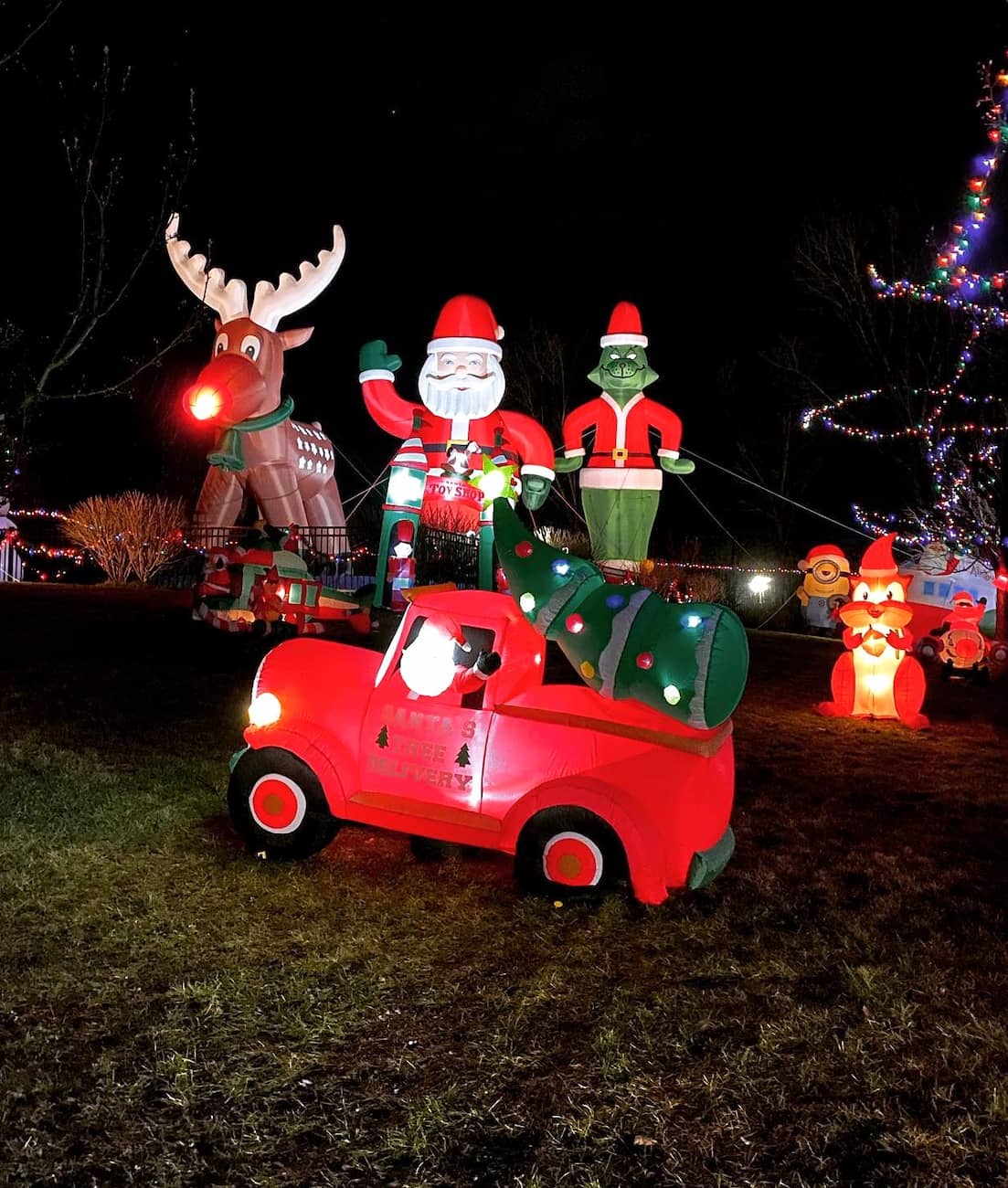 Christmas Syracuse