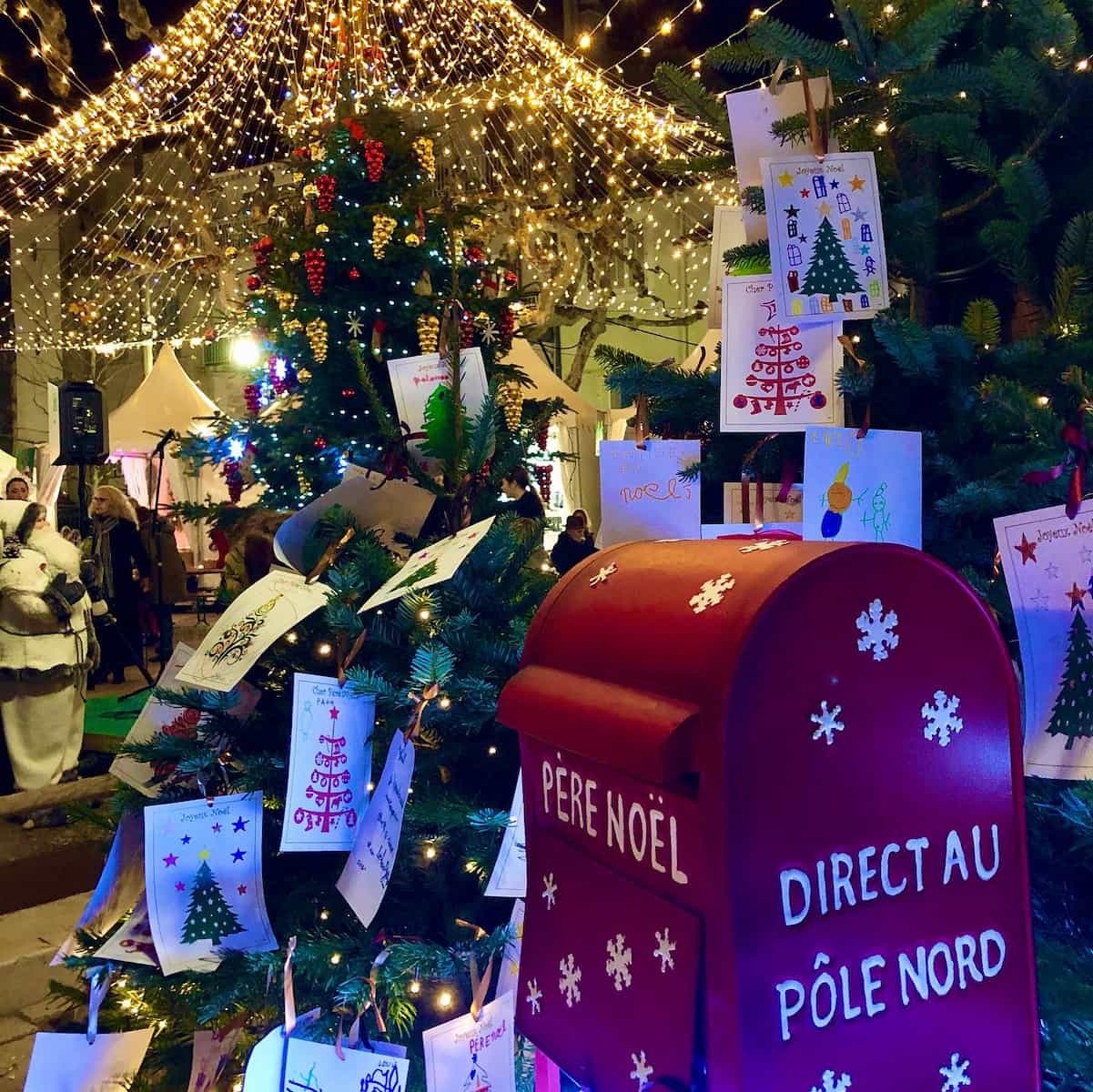 Christmas in Cassis