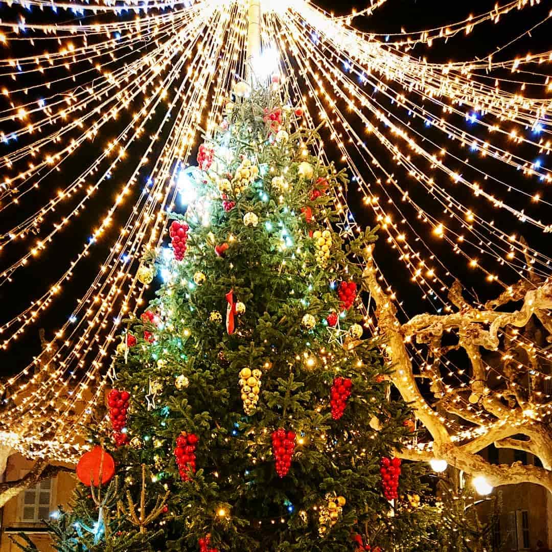 Christmas in Cassis