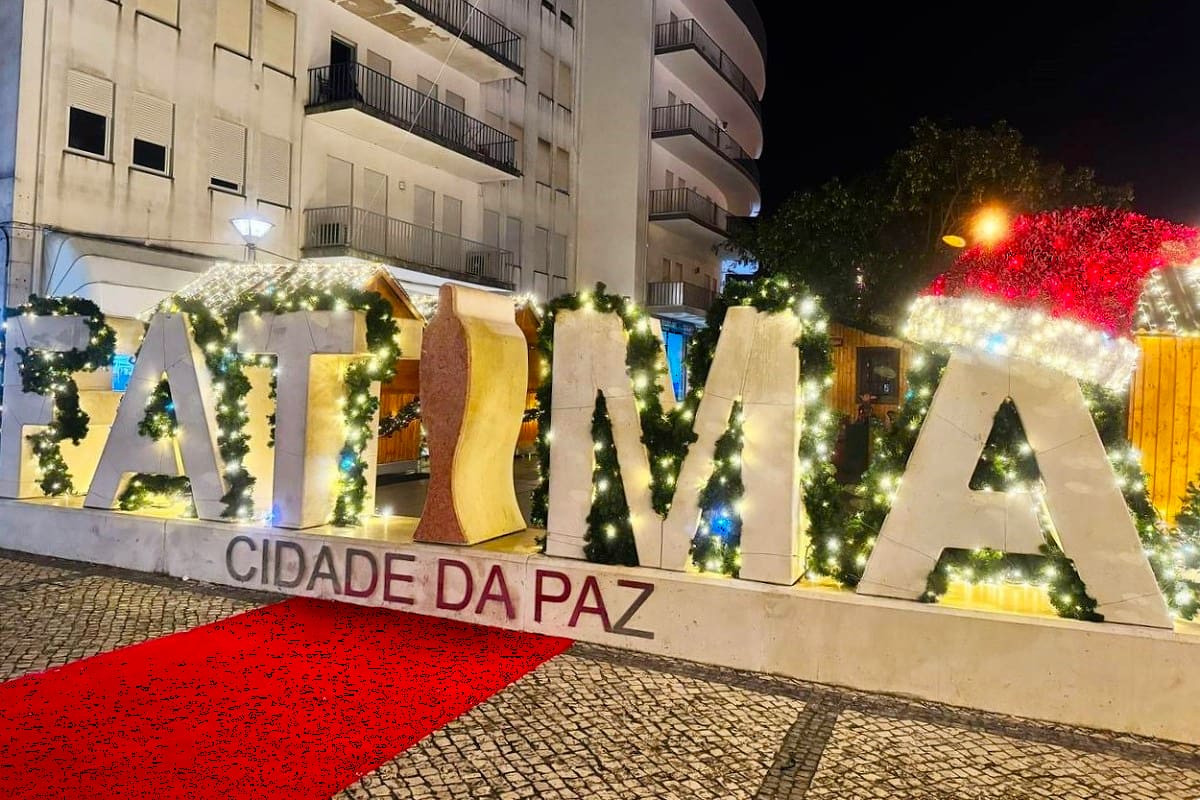 Christmas in Fatima