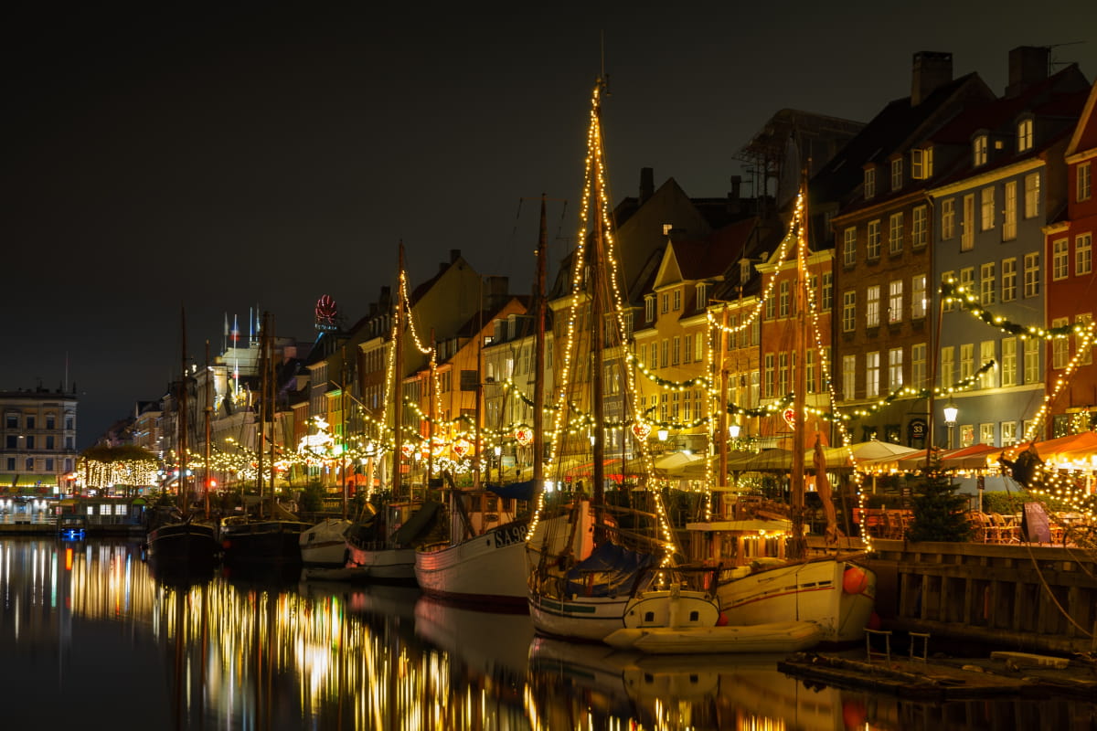 Christmas in Odense Christmas in Odense